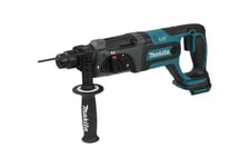 Makita DHR241 - roterende hammer - ledningfri - intet batteri