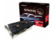 Biostar Va5815rq82, Radeon Rx 580, 8 Gb, Gddr5, 256 Bit, Pci Express 3.0, 2 Fläkt/-Ar