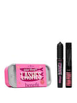 Benefit Wild Caught Lashes Badgal Bang! &amp; Fan Fest Mascara Duo (Worth &pound;54), One Colour, Women