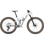 MTB Trek Top Fuel 9.8 Gx AXS T-Type Grå XS 27.5" 2024