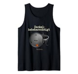 Dutch Oven Lid Lifter Saying Dutch Oven Tank Top