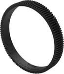 Rotation à 360° Focus Gear Ring ¿78-¿80mm pour Follow Focus, Compatible avec Appareil Photo Reflex Numérique Caméras Vidéo - 3295