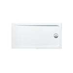 Receveur de douche FLIGHT 140x80x4cm rectangle blanc - JACOB DELAFON - E62453-00