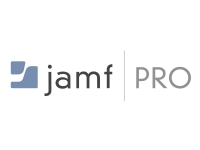 JAMF PRO for iOS - Tidsbegränsad licens på plats (årlig) - 1 enhet - akademisk, volym - nivå över 10 000 - iOS