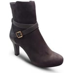 Bottines Unisa  Bottine talon Taupe NEIL