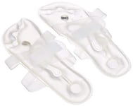 Sagaform Adventure Lot de Chauffe-Pieds Transparent