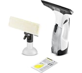 KARCHER WV 5 Plus Window Vacuum Cleaner - White, White