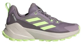 Chaussures de randonnee adidas terrex trailmaker 2 0 violet vert femme