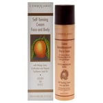 Self Tanning Cream Face and Body by LErbolario for Women - 3.3 oz Cream