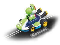 Carrera Nintendo Mario Kart - Yoshi, Bil, Mario Kart, 8 År, Grå, Vit