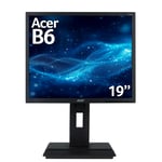 Acer B6 UM.CB6EE.A19 computer monitor 48.3 cm (19&quot;) 1280 x 1024 p