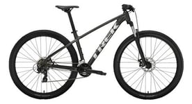 Vtt semi rigide trek marlin 4 shimano altus 7v 27 5   noir gen  2