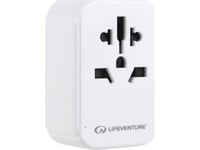 Lifeventure Adapter Podróżny Z Usb I Usb-C Lifeventure World To Aus/China Travel Adaptor Uniwersalny