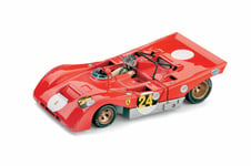 Ferrari 312 Pb 1000km Buenos Aires 1971 + Pilote #24 1:43 2003 Brumm