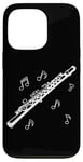 iPhone 13 Pro Flute Woodwind Instrument Orchestra Case