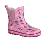 Beck Princesse Bottes de Pluie Fille