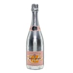 Veuve Clicquot Rich Rosé Champagne 75cl - Pack of 2