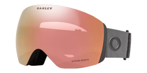 Oakley Flight Deck L Forged Iron / Prizm Rose Gold goggle 7050D300 2024