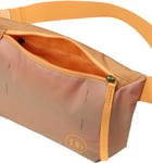 Db Freya Fanny Pack L Sage & Alana Edition -rintalaukku, sunset