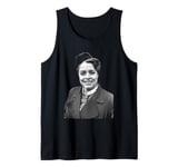 Open All Hours Nurse Gladys Emmanuel By Allan Ballard Tank Top