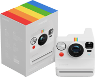 Polaroid - Now+ Gen 3 White