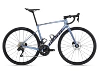 Giant Defy Advanced 1 Racercykel Frost Silver, Str. M