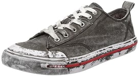 Diesel Homme Athos Low Baskets, Gris T8163 P4751, 40.5 EU