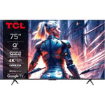 TCL 75" C75B – 4K QLED Google TV