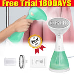 3000W Fast Heat Hand Held Clothes Garment Steamer Upright Iron Portable Travel