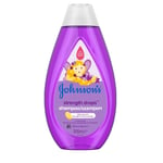 3574661428123 Johnson  Johnson Johnson's Strength Drops Shampoo szampon dla dzie