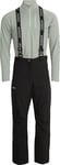 Dobsom Women's Trysil Skipants  Black, 40