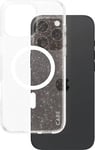 PanzerGlass cover til Iphone 16 pro max, star lit