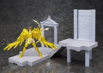 Saint Seiya Figurine D.D.Panoramation Temple Sagittarius Aiolos