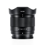 VILTROX 56mm f/1.7 Fuji X Lens, AF 56mm F1.7 X Mount Lens for Fujifilm X, Auto Focus Prime Lens for Fujifilm X-Mount Camera X-T5 X-T4 X-T30 II X-S10 X-T200 X-T30 X-H1 X-H2 X-T3 X-T100 (APS-C ）