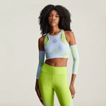 adidas by Stella McCartney TruePace Running Crop Top Women