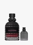 Valentino Born In Roma Uomo Eau de Parfum Intense, 100ml Bundle with Gift