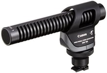 Canon stereo microphone DM-100 for iVIS HF10/HF100 Black ‎FBA_2591B002 NEW