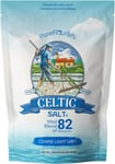 Pure Flourish Celtic Salt - 600g | 100% Organic Unrefined | Rich... 