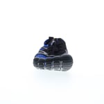 Vibram FiveFingers V-Run 20M7002 Mens Blue Mesh Lifestyle Trainers Shoes