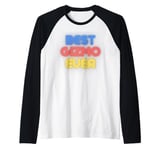 Best Gizmo Ever - Funny Gizmo Name Gizmo Raglan Baseball Tee