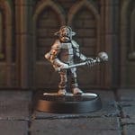 Irrbloss Miniatures Oldschool: Haughty Hagash