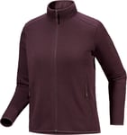 Arc'teryx Women's Covert Cardigan Phantasm Heather, L