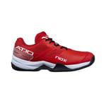 Nox Padel Shoes AT10 Red/Black, 42