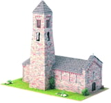 Domus 40077 - Eglise Romanica 3 "St. Climent Coll de Nargó" (1:50)