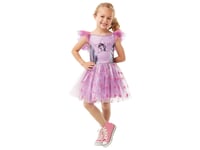 My Little Pony Twilight Sparkle Deluxe Costume (Storlek 128/L)