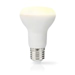 Nedis LED-lampa E27 | R63 | 8.5 W | 806 lm | 2700 K | Varm Vit | Retrostil | Tydlig | 1 st