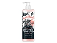 Bugalugs Luxury 2In1 Cat Shampoo & Conditioner With Papaya & Coconut 500Ml