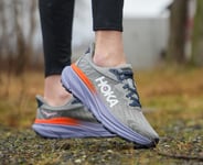 Hoka W CHALLENGER 7 Galactic Grey / Wild Indigo, US 6 / EU 37 1/3