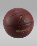 Jordan Diamond Outdoor 8P Basketball Sz 7 Amber/Black J1006747-891