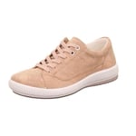 Legero Femme Tanaro Basket, Or métallisé 9140, 40 EU